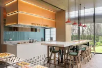 Home2 Suites by Hilton Yantai Laishan - 4-نجوم