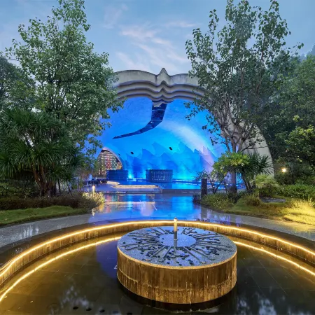 Juzhiju Designer B&B (Xinxing Zen Town Branch)