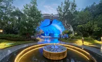 Juzhiju Designer B&B (Xinxing Zen Town Branch) - Badekar
