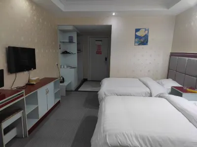 Anyuan Huangma Holiday Hotel Hotels near Anyuan Gymnasium