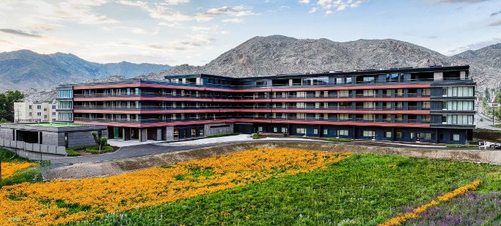 KOKTOKAY SIX TERRACE Hotels in Fuyun County