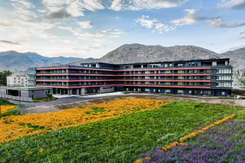 KOKTOKAY SIX TERRACE