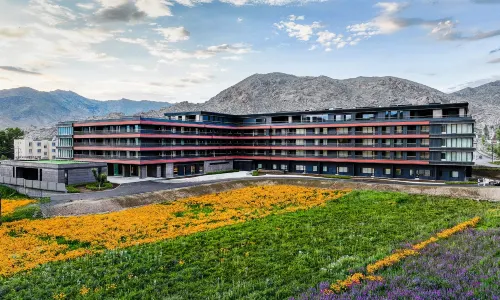 KOKTOKAY SIX TERRACE