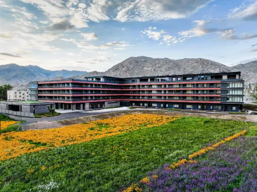 KOKTOKAY SIX TERRACE Hotel a Fuyun