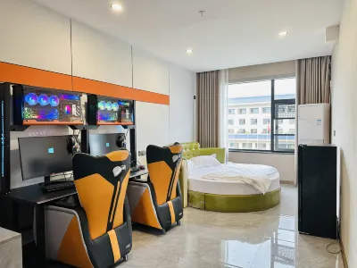 Dengfeng Kaiyuan E-sports Hotel