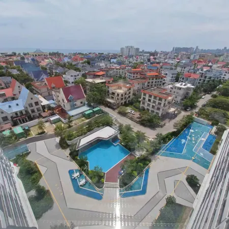 Beihai YunXi Seaview Hotel  (Silver Beach)
