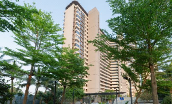 Haikou Xiwan Seaview Homestay (Haikou Railway Station)