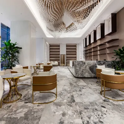 MIDO HOTEL STYLE APARTMENT Hotels near Longjin West Road