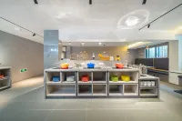 Homeinn Selected Hotel (Tiantai Mountain High-Speed Railway Station) - sarapan