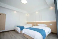 Hongjin Chinese Inn 루딩/노정 여객운송센터 주변 호텔