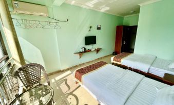 Yujing Fengwu Jiutian Homestay