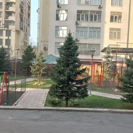 Кожомкул апартмент в Бишкеке