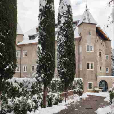 Castel Hörtenberg Hotel Exterior