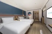 Hello Hotel (Anqing Wuhu Park) Các khách sạn gần Zhenfeng Tower
