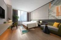 Q-Box Hotel Jinan Expo Center Hotels in der Nähe von Shandong Xiehe University (Rang Gujie Road)