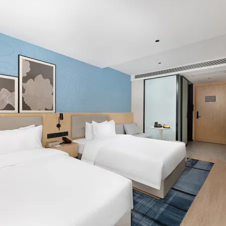 Country Inn by Radisson Отели рядом с достопримечательностью «Железнодорожный вокзал Пекина»
