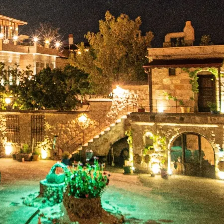 Doors of Cappadocia Special Cave Hotel