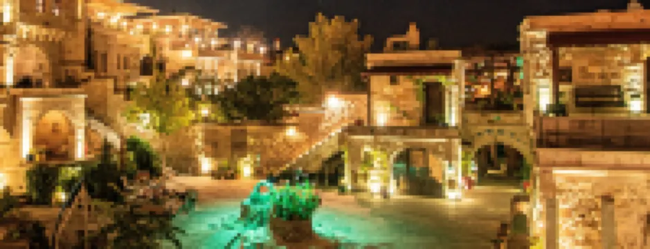 Doors of Cappadocia Special Cave Hotel