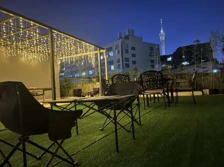 Yiju Upperhouse (Canton Tower)