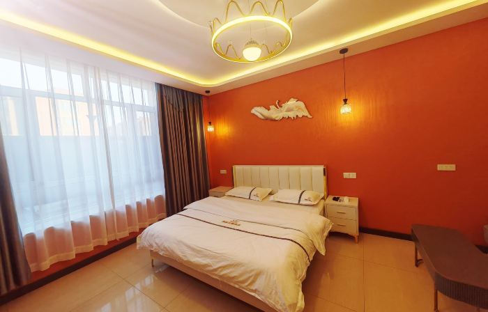 Tai'an Baili Theme Hotel