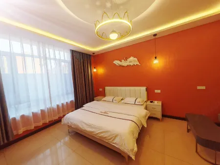 Tai'an Baili Theme Hotel Отели в г. Тайань