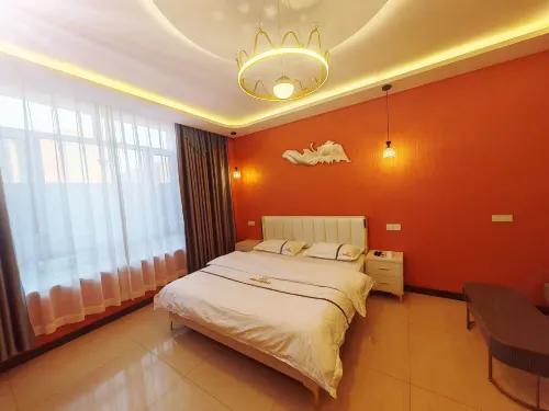 Tai'an Baili Theme Hotel Hotels in Tai'an