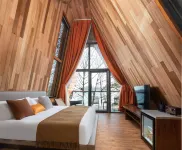 Tianmu Lake Yu Hulinli Hotel Hotel in zona Champion Pavilion