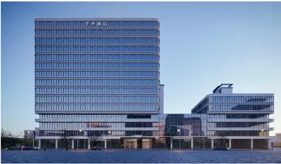 JI Hotel (Shantou Zhugang New Town) Hotels in Shantou