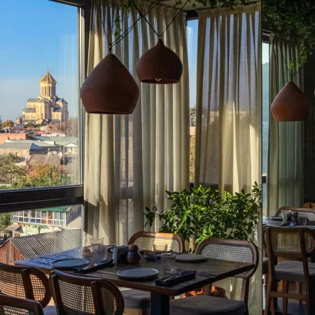 Khedi Hotel Tbilisi