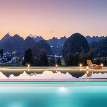 Yueqili · Zhixi Homestay (Shangnahui Branch, Wanfenglin Scenic Area, Xingyi)