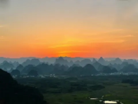 Yangshuo Taojia Inn (Yangshuo Yansha Aviation Sports Camp Shop)