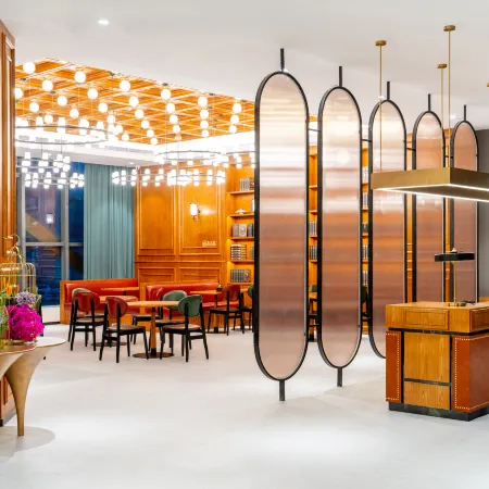James Joyce Coffetel (Turpan Grand Bazaar Jiaohe Huayu Branch)
