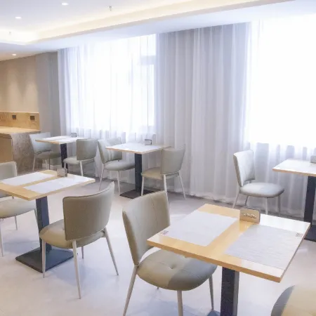 Homeinn Ease Hotel (Hengshui Zhonghua North Street High Speed Railway Station)