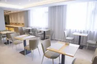Homeinn Ease Hotel (Hengshui Zhonghua North Street High Speed Railway Station) - Morgenmad