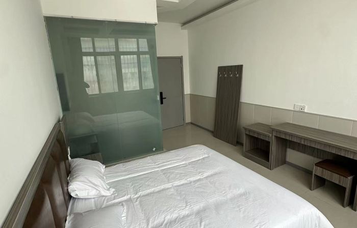 Grain master apartment