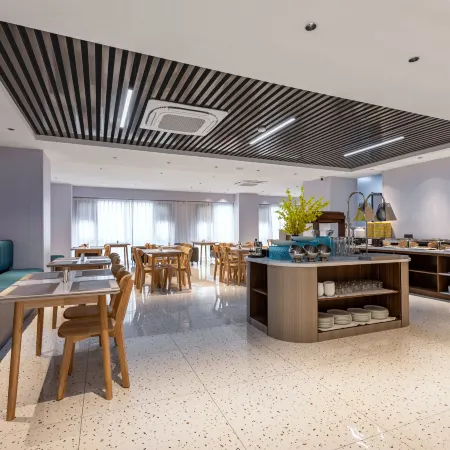Aifeel Hotel (Jinzhong Yuci Dingyang Wanda Plaza)