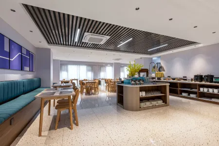 Aifeel Hotel (Jinzhong Yuci Dingyang Wanda Plaza) Отели рядом со станцией Jingzhong Railway Station