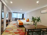 Wenlv,Sheyang  JINLING  JIALONG  HOTEL - balcony