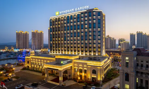 Wyndham Garden Weihai Dream Sea