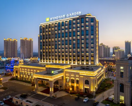 Wyndham Garden Weihai Dream Sea Hotel a Rongcheng