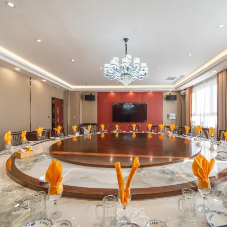 Hejing Joy Hotel