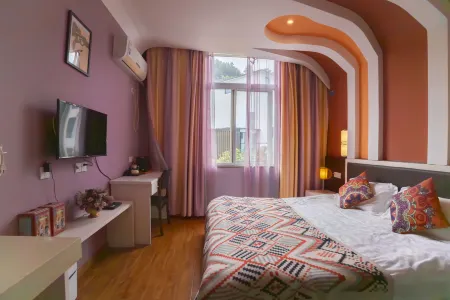 moshemeisu Отели рядом с достопримечательностью «Huangshan Scenic Area»