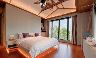 The Wild Xiangjian · Yunxi Mangu Homestay (Minqing)