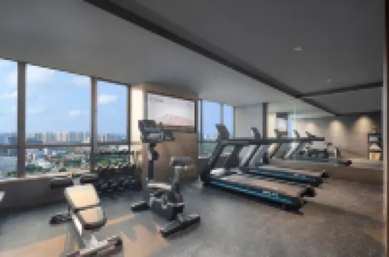 Beihai Yintan Avenue Boya Atour Hotel