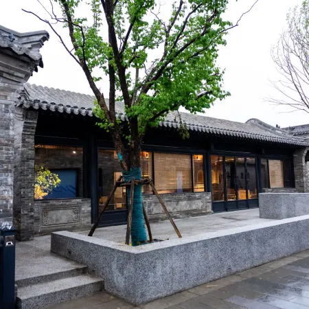 Kyokaiseki·Jiushi B&B (Datong Ancient City Branch)