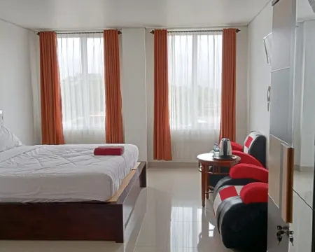 Hotel Grand Bromo Pacitan Hotels in Pacitan Regency