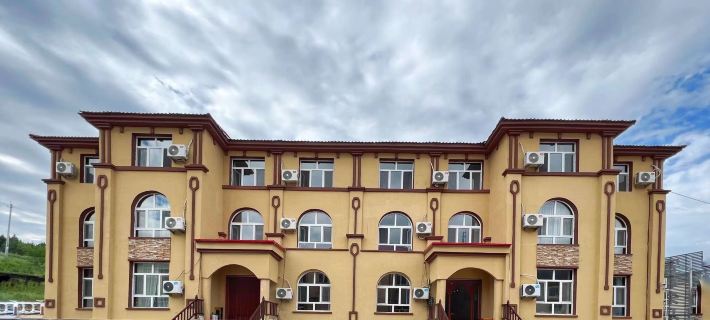 Forest Resort Hotel 2 (Aershan Railway Station City Government Branch) Hotels in Arxan