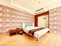 Wusheng Longjing Business Hotel Hotel in zona Yin Mountain Park