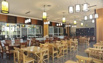 Erenhot Jinjiang Holiday Hotel