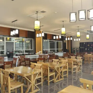 Erenhot Jinjiang Holiday Hotel